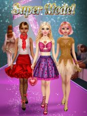 Redeem Supermodel Salon: Makeup & Dress up Game for Girls