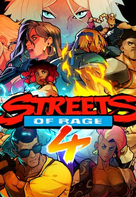 Streets of Rage 4