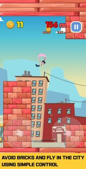 FLYING GUY