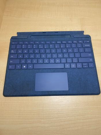 Microsoft Surface Pro belaidė klaviatūra
