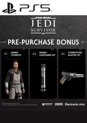 STAR WARS Jedi: Survivor™ Cosmetic Pack (DLC) cover