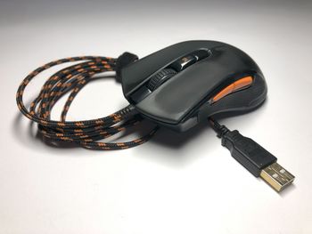 ADX AFPH0216 Firepower H02 Gaming Mouse RGB Šviečianti Žaidimų Pelė