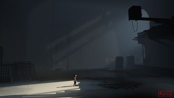 INSIDE & LIMBO Bundle Xbox One