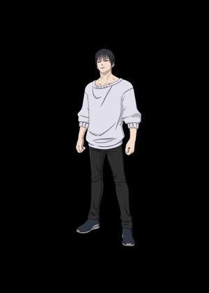 Fortnite - Toji Fushiguro Outfit (DLC) Epic Games Key GLOBAL