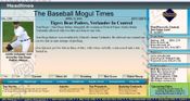 Baseball Mogul 2015 for sale
