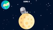 Around The Moon