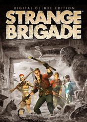 Strange Brigade Deluxe Edition Steam Key GLOBAL