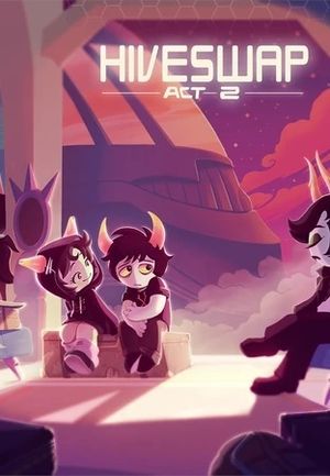 HIVESWAP: Act 2 Steam Key GLOBAL