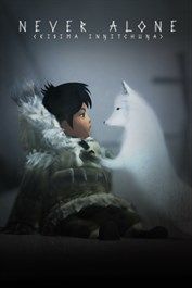 Never Alone (Kisima Ingitchuna) XBOX LIVE Key UNITED STATES