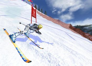 Get Ski Racing 2005 PlayStation 2