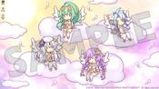 Buy Cyberdimension Neptunia: 4 Goddesses Online - Deluxe Pack (DLC) Steam Key EUROPE