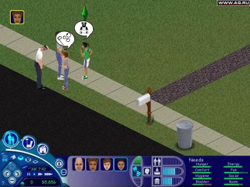 Get The Sims PlayStation 2