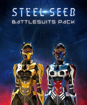 Steel Seed - Battlesuits Pack game cover