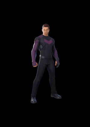Fortnite - Clint Barton Outfit (DLC) Epic Games Key GLOBAL