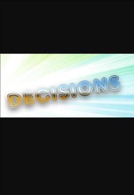 Decisions game cover
