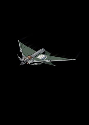 Fortnite - Thunder Spear Flier Glider (DLC) Epic Games Key GLOBAL