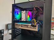 Greitas žaidimų kompiuteris