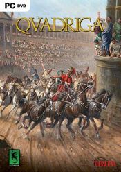 Qvadriga Steam Key GLOBAL