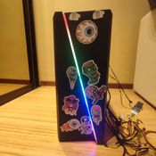 Aerocool Cylon ATX Mid Tower Black PC Case