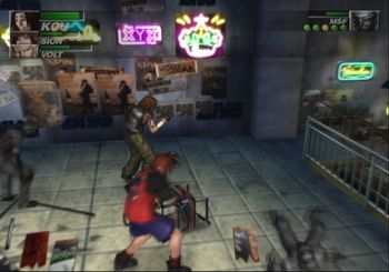 Get The Bouncer PlayStation 2