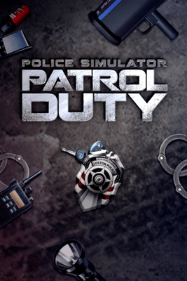 Police Simulator: Patrol Duty game cover