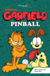 Pinball FX - Garfield Pinball (DLC) XBOX LIVE Key EUROPE