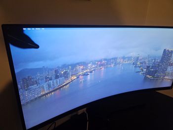 Xiaomi Mi Curved 144hz Ultrawide