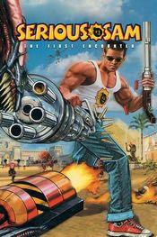 Serious Sam: The First Encounter Gog.com Key GLOBAL