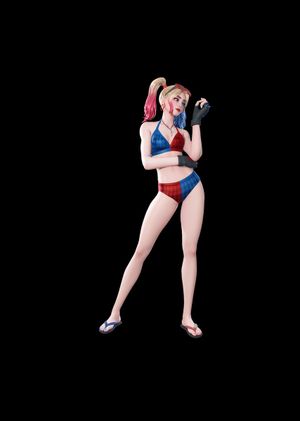 Fortnite - High Tide Harley Outfit (DLC) Epic Games Key GLOBAL
