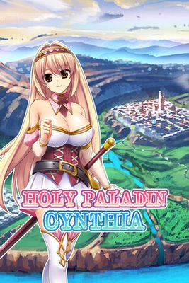 Holy Paladin Cynthia game cover