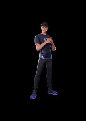Fortnite - Bugha Outfit (DLC) Epic Games Key GLOBAL