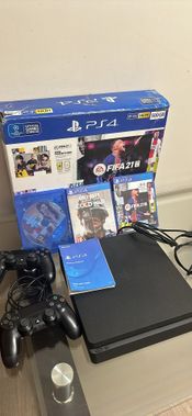 Buy PlayStation 4, Black, 500GB