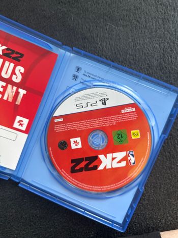 Buy NBA 2K22 PlayStation 5