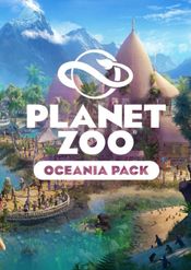 Planet Zoo: Oceania Pack (DLC) (PC) Steam Key TURKEY