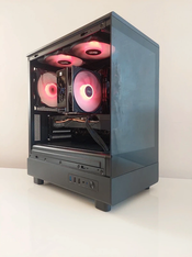 Redeem žaidimų kompiuteris Ryzen 5 5500/RTX 2060 Super 8gb/16 GB Ram/512GB SSD