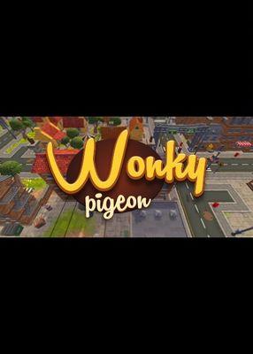 Wonky Pigeon! game cover