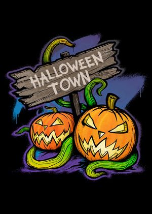 Fortnite - This is Halloween Town Spray (DLC) Epic Games Key GLOBAL