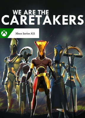 We Are The Caretakers (Xbox Series X|S) Código de Xbox Live ARGENTINA
