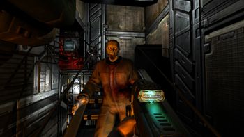 Redeem DOOM 3: VR Edition PlayStation 4