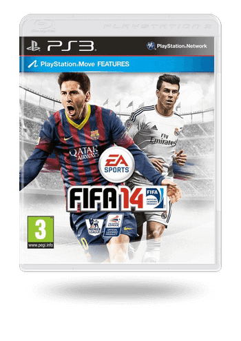 FIFA 14 PlayStation 3