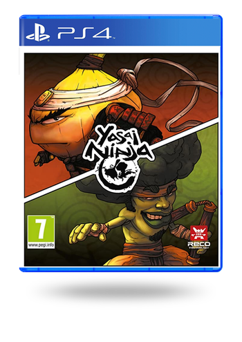 Yasai Ninja PlayStation 4
