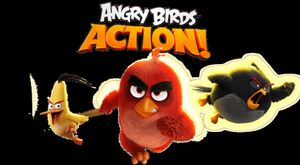 Angry Birds Action
