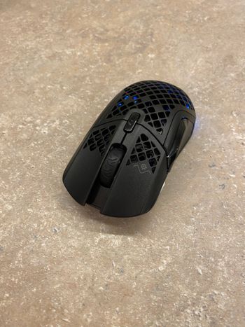 Steelseries Aerox 5 Wireless belaidė žaidimų pelė gaming mouse