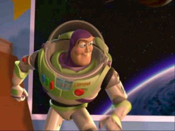 Redeem Buzz Lightyear of Star Command Game Boy Color