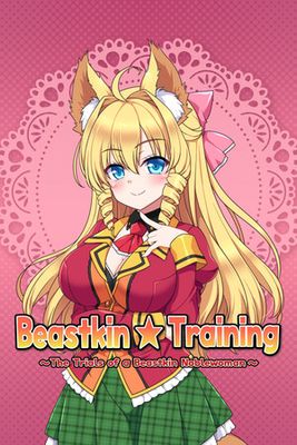 Beastkin ☆ Training ~The Trials of a Beastkin Noblewoman~ game cover