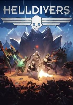 HELLDIVERS Digital Deluxe Edition cover
