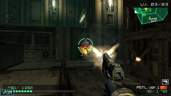 Coded Arms PSP for sale
