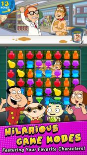Family Guy: Another Freakin' Mobile Game