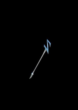 Fortnite - Z Staff Pickaxe (DLC) Epic Games Key GLOBAL