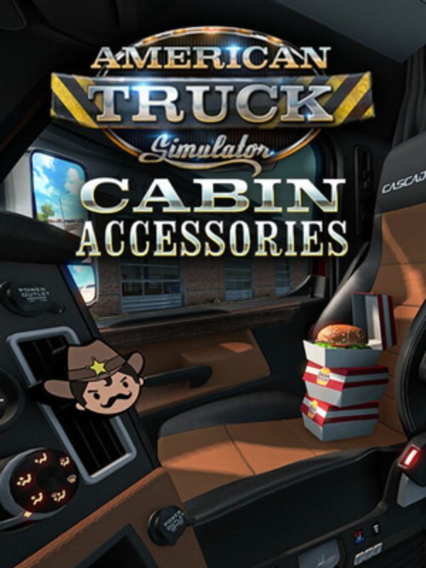 ATS Cabin Accessories is Free on Mac with Snakzy